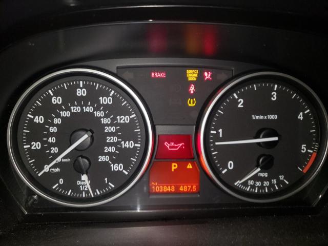 Photo 9 from auction – 2011 BMW 335 D with VIN WBAPN7C51BA781752