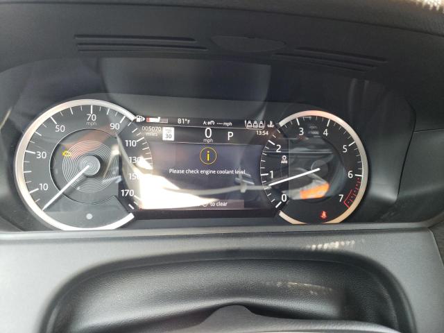 Photo 9 from auction – 2022 LAND ROVER RANGE ROVE with VIN SALYT2EX1NA342269