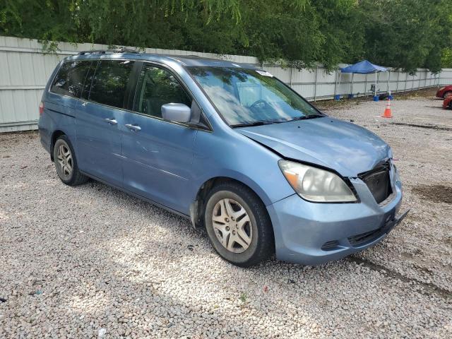 Photo 4 from auction – 2007 HONDA ODYSSEY EX with VIN 5FNRL38767B054027