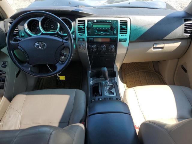Photo 8 from auction – 2003 TOYOTA 4RUNNER LI with VIN JTEBT17R438003169