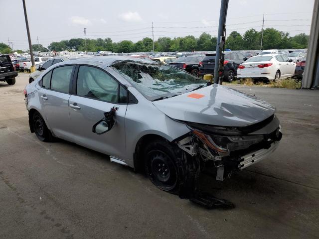 Photo 4 from auction – 2021 TOYOTA COROLLA LE with VIN JTDEPMAE9MJ117899