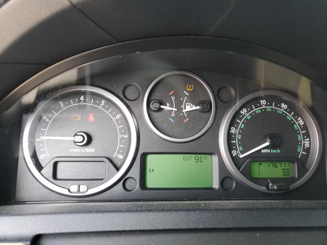 Photo 9 from auction – 2006 LAND ROVER LR3 SE with VIN SALAD24476A412784