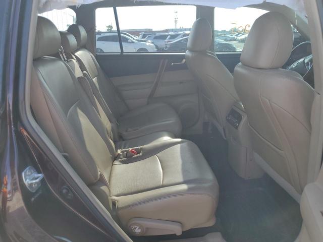 Photo 10 from auction – 2012 TOYOTA HIGHLANDER with VIN 5TDYK3EH9CS050717