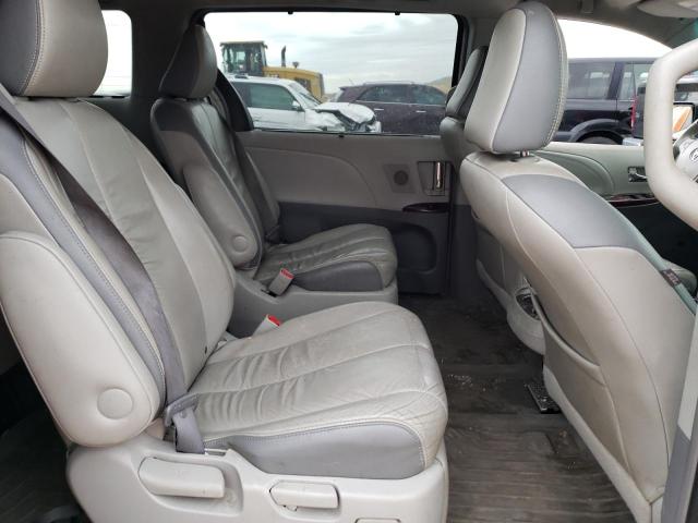 Photo 10 from auction – 2011 TOYOTA SIENNA XLE with VIN 5TDYK3DC9BS103291
