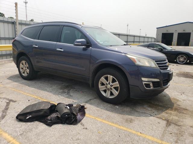 Photo 4 from auction – 2014 CHEVROLET TRAVERSE L with VIN 1GNKRGKD1EJ322985