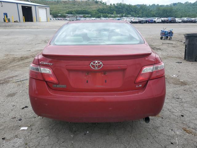 Photo 6 from auction – 2008 TOYOTA CAMRY CE with VIN 4T1BE46K88U204085