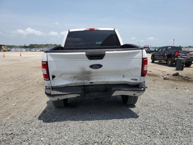 Photo 6 from auction – 2018 FORD F150 SUPER with VIN 1FTEW1CP6JFB22167