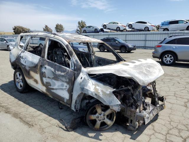 Photo 4 from auction – 2007 TOYOTA RAV4 with VIN JTMBD33V975074309