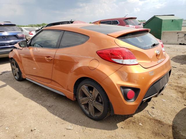 Photo 2 from auction – 2015 HYUNDAI VELOSTER T with VIN KMHTC6AEXFU235861