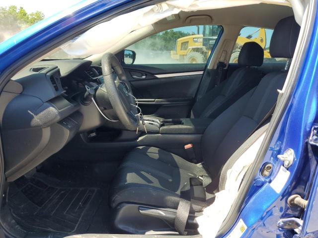 Photo 7 from auction – 2017 HONDA CIVIC LX with VIN 19XFC2F50HE026889