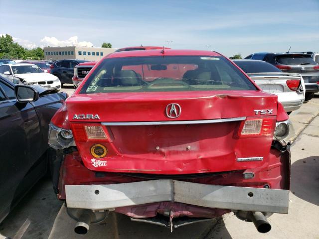 Photo 6 from auction – 2012 ACURA TSX SE with VIN JH4CU2F88CC021576