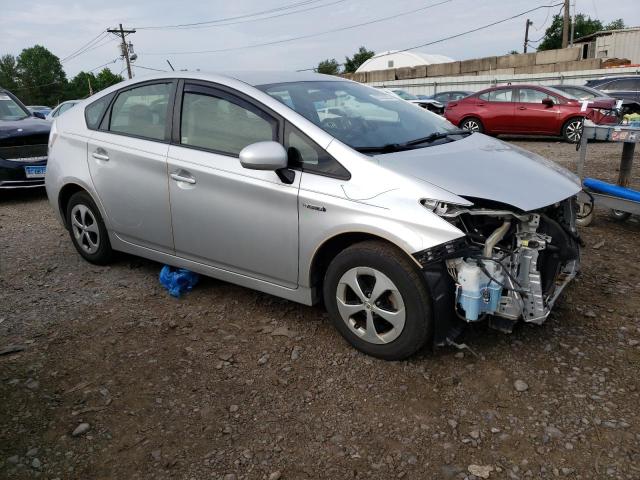 Photo 4 from auction – 2013 TOYOTA PRIUS with VIN JTDKN3DU2D0350910