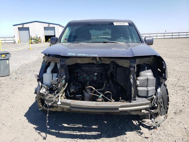 Photo 5 from auction – 2014 HONDA PILOT EXL with VIN 5FNYF4H52EB012927