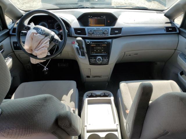 Photo 8 from auction – 2014 HONDA ODYSSEY EX with VIN 5FNRL5H4XEB076398