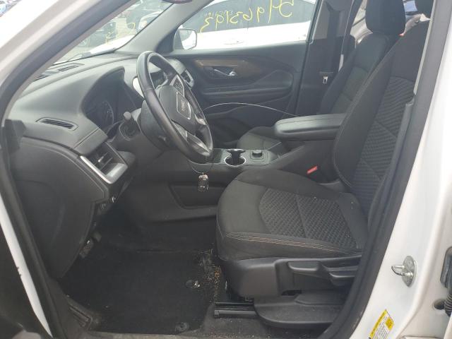 Photo 7 from auction – 2018 GMC TERRAIN SL with VIN 3GKALMEX2JL129133