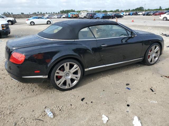 Photo 3 from auction – 2012 BENTLEY CONTINENTA with VIN SCBGR3ZA8CC076802