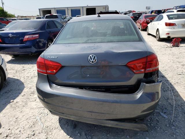 Photo 6 from auction – 2013 VOLKSWAGEN PASSAT S with VIN 1VWAH7A35DC028313