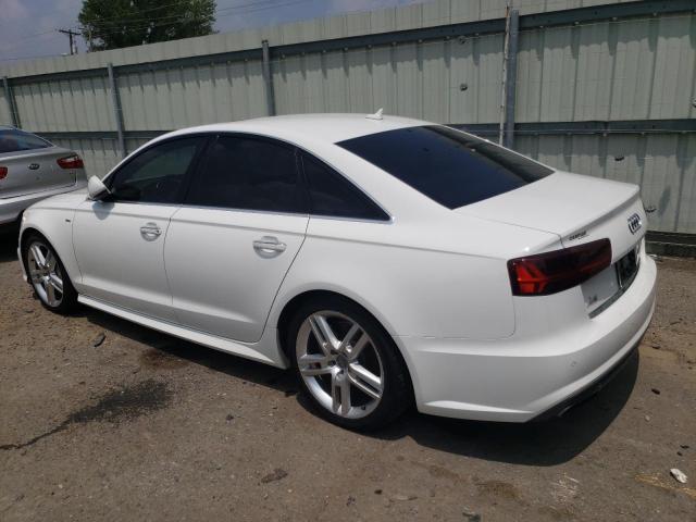 Photo 2 from auction – 2016 AUDI A6 PREMIUM with VIN WAUGFAFC5GN110220