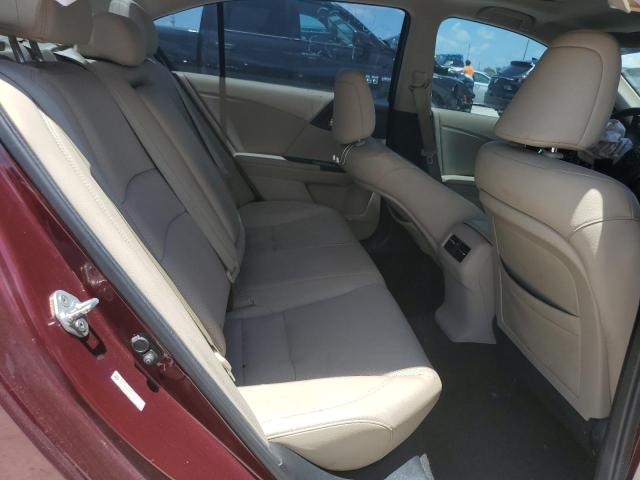 Photo 10 from auction – 2013 HONDA 100 with VIN 1HGCR2F80DA124122