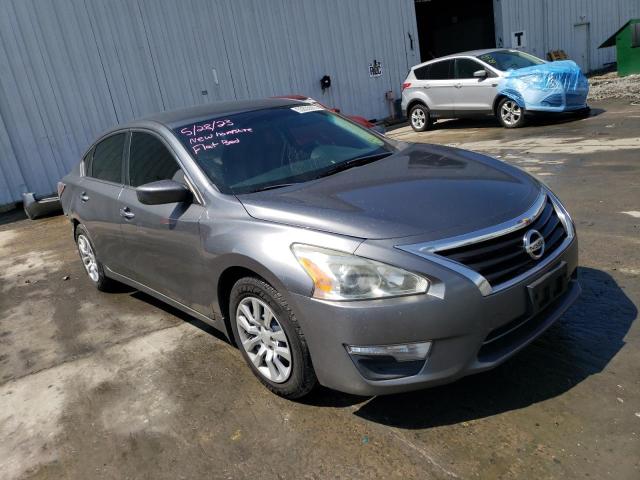 Photo 4 from auction – 2014 NISSAN ALTIMA 2.5 with VIN 1N4AL3AP7EC424067