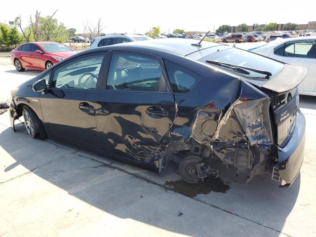 Photo 2 from auction – 2010 TOYOTA PRIUS with VIN JTDKN3DU9A5011284