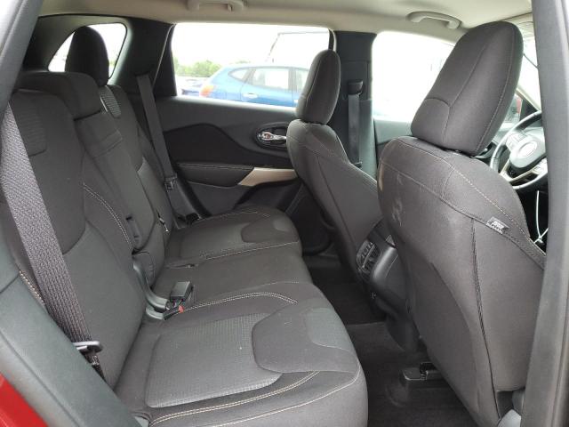 Photo 11 from auction – 2017 JEEP CHEROKEE L with VIN 1C4PJMCS4HD218446