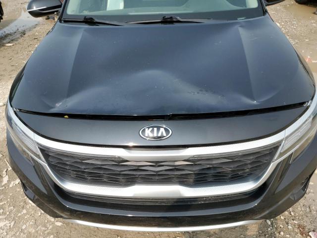 Photo 12 from auction – 2021 KIA SELTOS S with VIN KNDEU2AA6M7115311