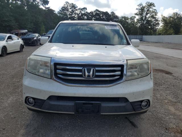 Photo 5 from auction – 2013 HONDA PILOT TOUR with VIN 5FNYF3H92DB034695