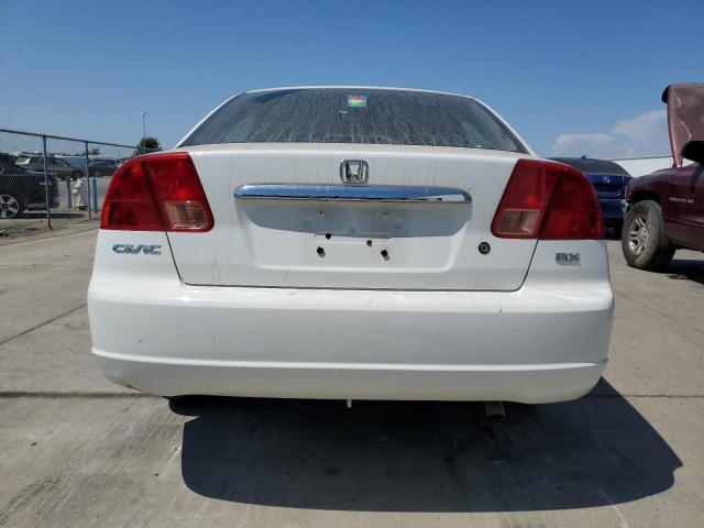 Photo 6 from auction – 2002 HONDA CIVIC DX with VIN 2HGES16142H512852