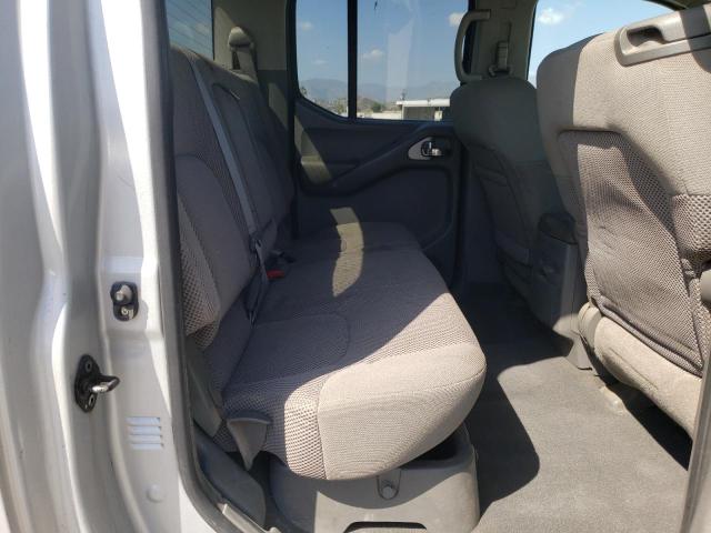 Photo 10 from auction – 2007 NISSAN FRONTIER C with VIN 1N6AD09U67C442026