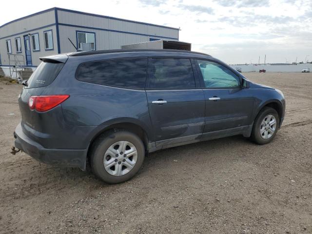 Photo 3 from auction – 2012 CHEVROLET TRAVERSE L with VIN 1GNKVFED0CJ258601