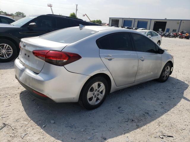 Photo 3 from auction – 2017 KIA FORTE LX with VIN 3KPFK4A76HE097988