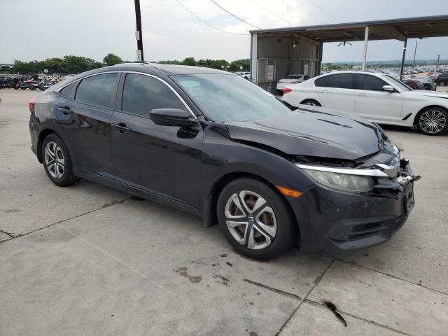 Photo 4 from auction – 2016 HONDA CIVIC LX with VIN 19XFC2F51GE011073