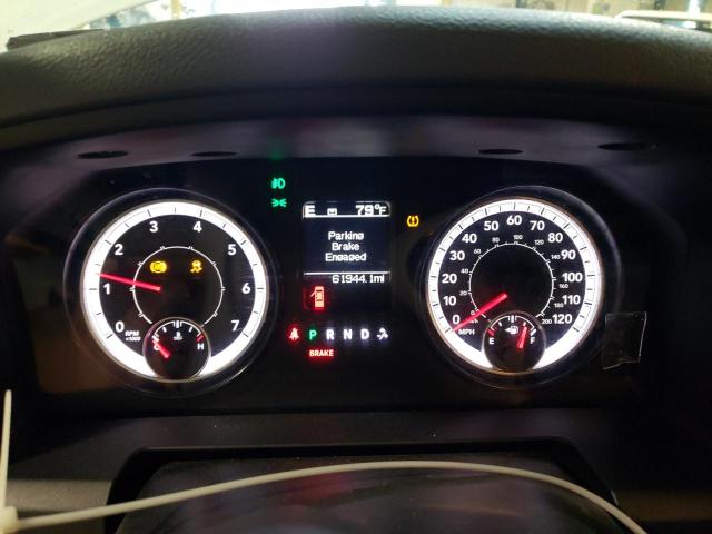 Photo 9 from auction – 2017 RAM 1500 ST with VIN 1C6RR7FG9HS699971