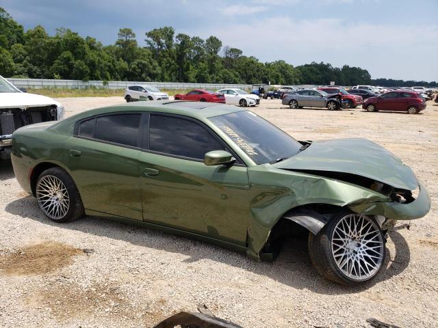 Photo 4 from auction – 2021 DODGE CHARGER SX with VIN 2C3CDXBG9MH679678