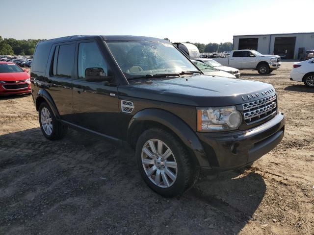 Photo 4 from auction – 2011 LAND ROVER LR4 HSE LU with VIN SALAK2D4XCA636424