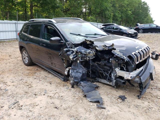 Photo 4 from auction – 2018 JEEP CHEROKEE L with VIN 1C4PJLLB3JD510699
