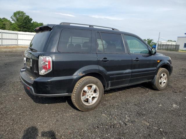 Photo 3 from auction – 2007 HONDA PILOT EX with VIN 2HKYF18407H514605