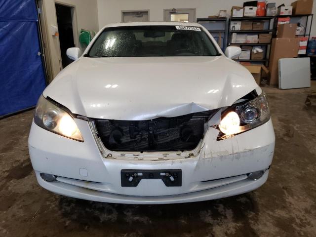 Photo 5 from auction – 2009 LEXUS ES 350 with VIN JTHBJ46G192316475