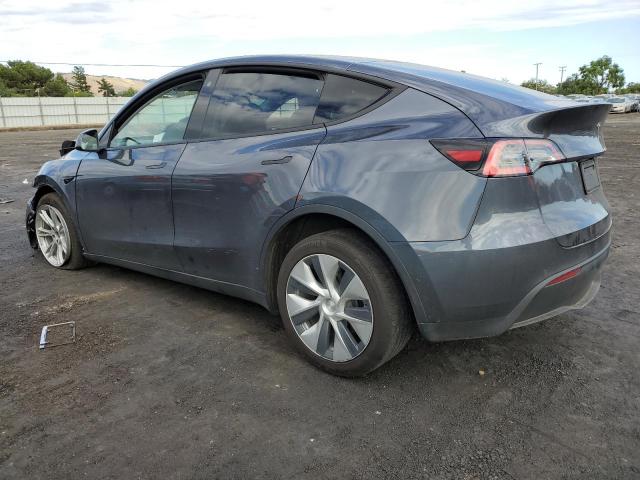 Photo 2 from auction – 2021 TESLA MODEL Y with VIN 5YJYGDEE1MF095914