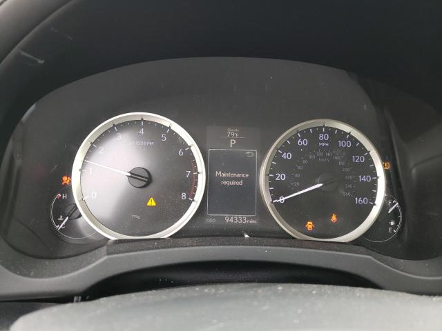 Photo 9 from auction – 2014 LEXUS IS 250 with VIN JTHBF1D24E5038297