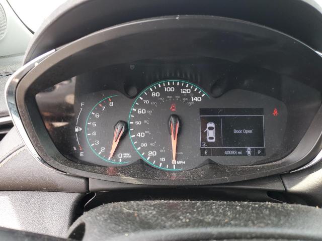 Photo 9 from auction – 2020 CHEVROLET TRAX LS with VIN 3GNCJNSB7LL199875