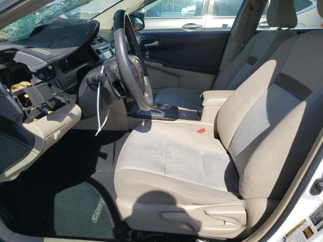 Photo 7 from auction – 2012 TOYOTA CAMRY BASE with VIN 4T4BF1FK9CR257694