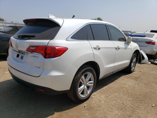 Photo 3 from auction – 2013 ACURA RDX TECHNO with VIN 5J8TB4H51DL012789