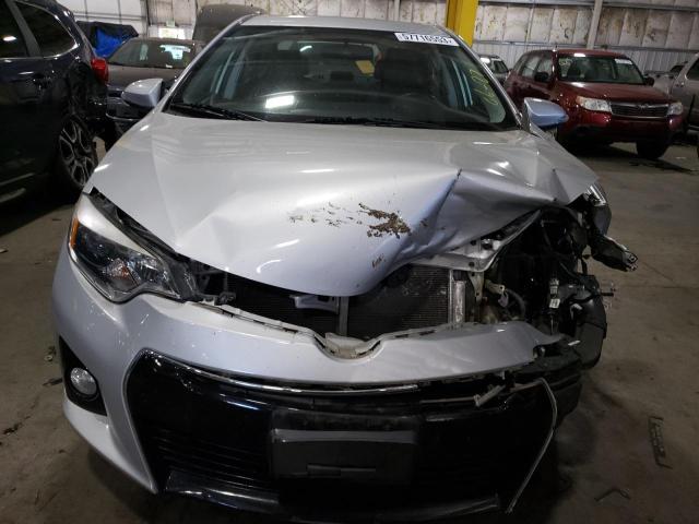 Photo 5 from auction – 2015 TOYOTA COROLLA L with VIN 5YFBURHE2FP342016
