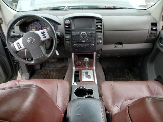 Photo 8 from auction – 2008 NISSAN PATHFINDER with VIN 5N1BR18B98C624413