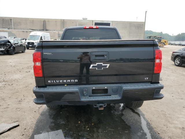 Photo 6 from auction – 2018 CHEVROLET SILVERADO with VIN 3GCUKREC4JG150970