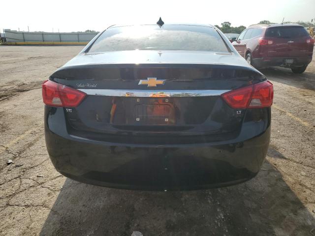 Photo 6 from auction – 2017 CHEVROLET IMPALA LT with VIN 2G1105S33H9196454