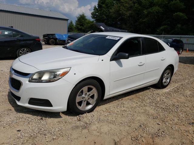 CHEVROLET MALIBU LS 2014 with VIN 1G11B5SL7EF242218 - Photo from auction