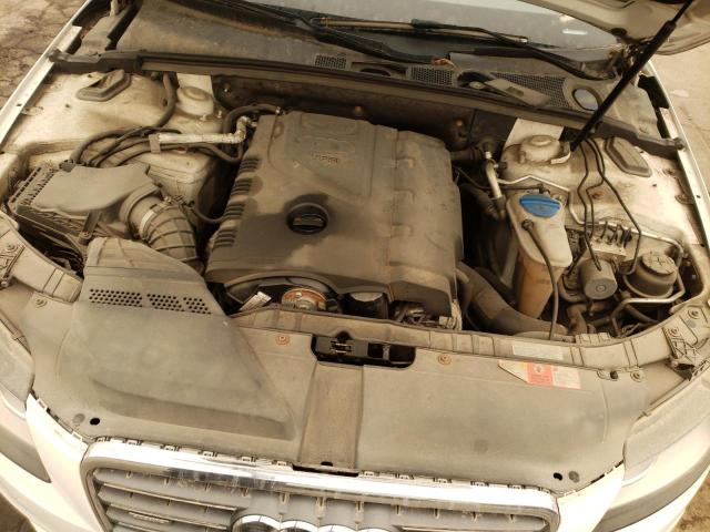 Photo 11 from auction – 2009 AUDI A4 2.0T QU with VIN WAULF78K79N037182